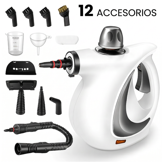 Kit de 12 accesorios VaporPro
